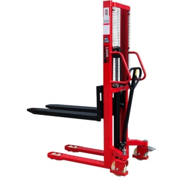 Wózek masztowy ręczny LEMA FS1016G - udźwig do 1000kg - wynajem